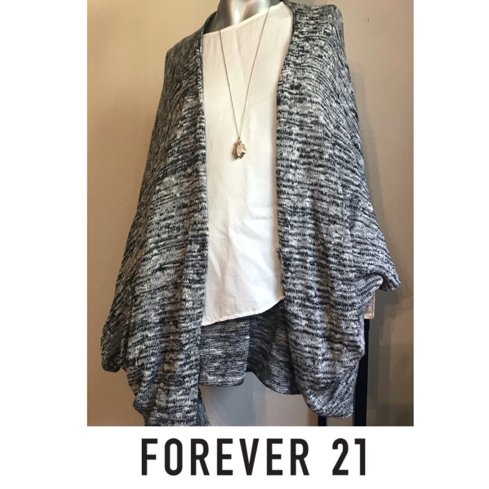 Forever 21 Flowy Sweater